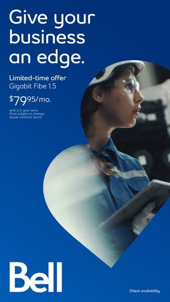 Bell — Business Edge