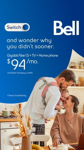 Bell — Switch and wonder why