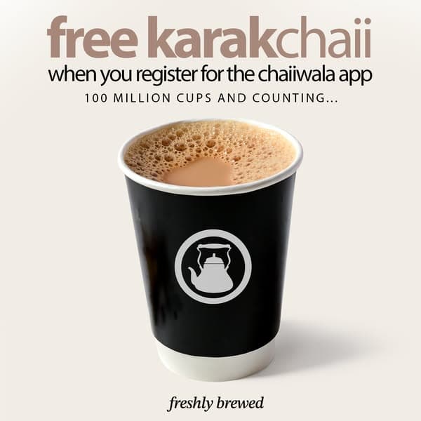 Chaiiwala — Karak Chaii
