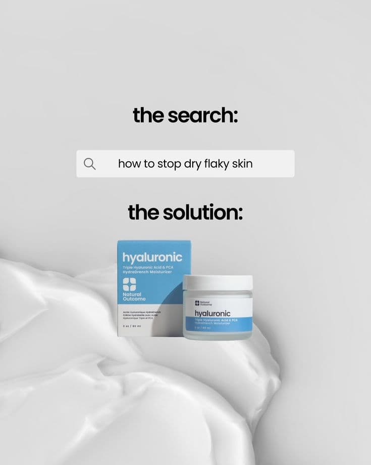 Natural Outcome — The search / the solution