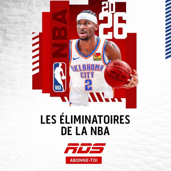 RDS — NBA Playoffs on RDS