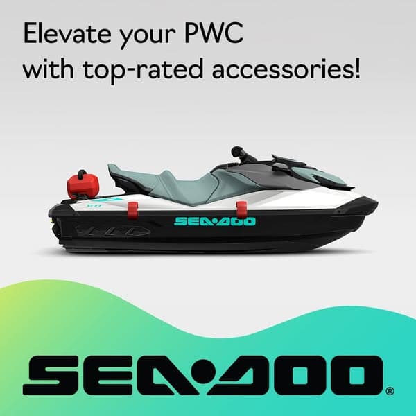 Sea-Doo — Elevate your PWC