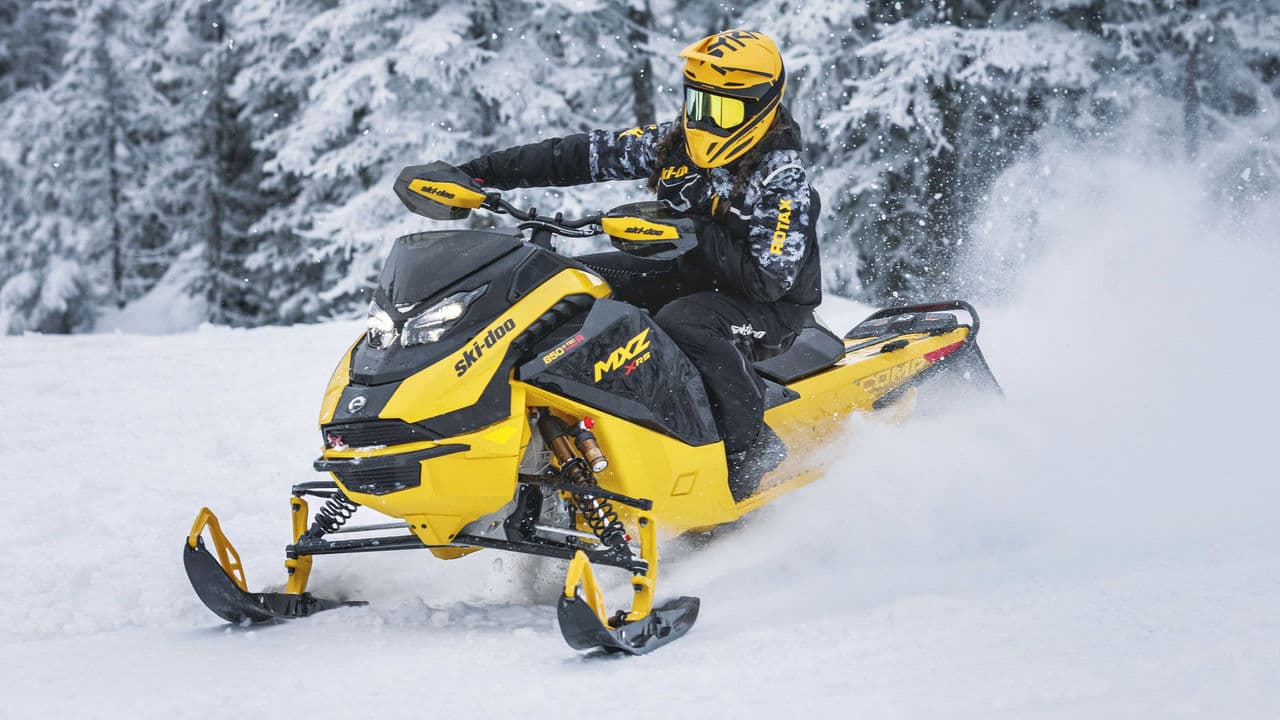 Ski-Doo — case study
